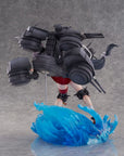 Kantai Collection/KanColle SHIBUYA SCRAMBLE FIGURE PVC Statue 1/7 Fusou Kai-II 30 cm