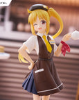Bocchi the Rock! Tenitol PVC Statue Nijika Ijichi Café Style Ver. 20 cm