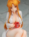 Sword Art Online: Alicization War of Underworld PVC Statue 1/7 Asuna Yuuki White Shirt Ver. (re-run) 17 cm