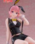 The Quintessential Quintuplets 3 PVC Statue Desktop Cute Figure Ichika Nakano Bunny Ver. 13 cm