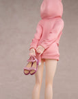 Original Character PVC Statue Swimsuit Hoodie Misaki Illustration by Jonsun 26 cm