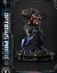 Transformers Museum Masterline Statue Powermaster Optimus Prime Concept by Josh Nizzi Ultimate Version 99 cm