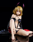 To Love-Ru Darkness Statue PVC Risa Momioka Darkness Ver. 15 cm
