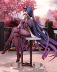 Honkai Impact 3rd PVC Statue 1/7 Mei Raiden Herrscher of Thunder Aqueous Springtide Ver. 22 cm