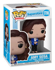 Superstore POP! TV Vinyl Figure Amy Sosa 9 cm