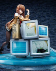Steins;Gate 0 PVC Statue 1/7 Kurisu Makise 21 cm