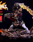 Guilty Gear Xrd Revelator Diorama Sol Badguy - The Bounty Hunter 26 cm