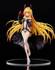 To Love-Ru Darkness PVC Statue 1/6 Golden Darkness Darkness Ver. 30 cm
