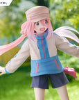 Laid-Back Camp Tenitol PVC Statue Nadeshiko Kagamihara 22 cm