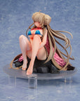 Granblue Fantasy PVC Statue 1/7 Formidable The Lady of the Beach Ver. 16 cm