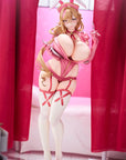 Vanistine Fantasy PVC 1/6 Nadeshiko Hush-hush Clinic Ver. 28 cm