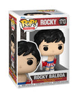 Rocky POP! Movies Vinyl Figure Rocky(Rocky IV) 9 cm