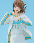Blue Box Pop Up Parade PVC Statue Chinatsu Kano L Size 21 cm