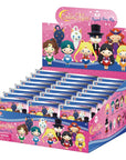 Sailor Moon PVC Bag Clips Series 1 Display (24)