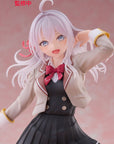 Alya Sometimes Hides Her Feelings in Russian Coreful PVC Statue Alya School Uniform Ver. 18 cm