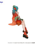 Hatsune Miku Noodle Stopper PVC Statue Flower Fairy Winter Cherry 15 cm