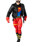 Return of Superman MAFEX Action Figure Superboy 15 cm