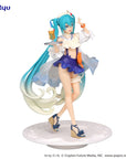 Hatsune Miku Exceed Creative PVC Statue SweetSweets Series Tropical Juice 17 cm