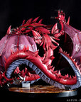 Yu-Gi-Oh! GX Monster Figure Collection PVC Statue Uria, Lord of Searing Flames 35 cm