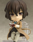 Bungo Stray Dogs Nendoroid Action Figure Osamu Dazai 10 cm