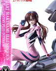 Rebuild of Evangelion Ultimate Premium Masterline Series Statue 1/4 Mari Makinami Illustrious Bonus Ver. 64 cm