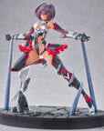 Taimanin RPGX PVC Statue 1/6 Adult Yukikaze 28 cm