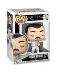 Queen POP! Rocks Vinyl Figure Freddie Mercury (I was born to love you) 9 cm