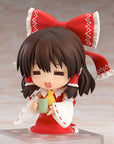 Touhou Project Nendoroid Action Figure Reimu Hakurei 2.0 10 cm (3rd-run)