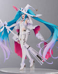 Hatsune Miku PVC Statue 1/7 Racing Miku: 2024 Ver. 28 cm