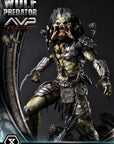 Alien vs. Predator Real Elite Masterline Series Statue 1/3 Requiem Wolf Predator 95 cm