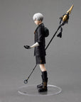 NieR:Automata Form-ISM PVC Statue 9S (YoRHa No. 9 Type S) No Goggles Ver. 17 cm