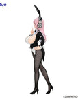 Super Sonico BiCute Bunnies PVC Statue Tailcoat Ver. 30 cm