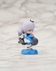 Honkai Impact 3rd PVC Statue Bronya 8 cm