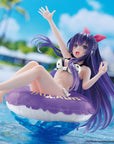 Date A Live V Aqua Float Girls PVC Statue Tohka Yatogami Renewal 10 cm