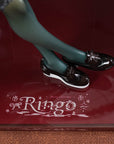 Original Character PVC Statue 1/8 Desktop Girls Series Winter Ringo 24 cm
