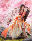 Date A Live Statue 1/7 Kurumi Tokisaki Hanfu Ver. 21 cm