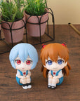 Evangelion: 3.0+1.0 Thrice Upon a Time Look Up PVC Statue Shikinami Asuka Langley 11 cm