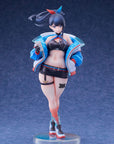Gridman Universe PVC Statues 3-Pack 1/7 Rikka Takarada, Akane Shinjo, Yume Minami: Dreamy Divas Ver.