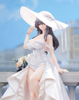 Azur Lane PVC Statue 1/7 Charybdis Brilliant Belle Ver. 27 cm
