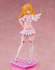 2.5 Dimensional Seduction PVC Statue 1/6 Liliel True Angel Form/Lilysa 27 cm