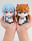 Evangelion: 3.0+1.0 Thrice Upon a Time Look Up PVC Statue Shikinami Asuka Langley 11 cm