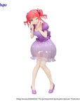 The Quintessential Quintuplets Trio-Try-iT PVC Statue Nakano Nino Pastel Dress Ver. 21 cm