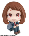 My Hero Academia Look Up PVC Statue Ochaco Uraraka 11 cm