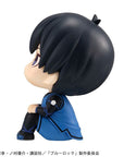 Blue Lock Look Up PVC Statue Yoichi Isagi 11 cm