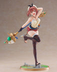 Atelier Ryza: Ever Darkness & the Secret Hideout The Animation PVC Statue 1/7 Reisalin "Ryza" Stout Summer Adventure! 24 cm