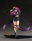 League of Legends PVC Statue 1/7 K/DA Evelynn 27 cm