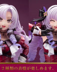 Nijisanji PVC Statue 1/7 Hyakumantenbara Salome 26 cm
