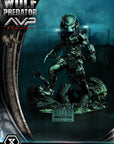 Alien vs. Predator Real Elite Masterline Series Statue 1/3 Requiem Wolf Predator Deluxe Ver. 95 cm