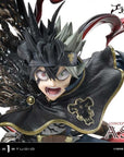 Black Clover Concept Masterline Series Statue 1/6 Asta Exclusive Ver. 50 cm