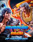 Fist of the North Star Elite Exclusive Statue 1/6 Kenshiro vs Raoh 59 cm